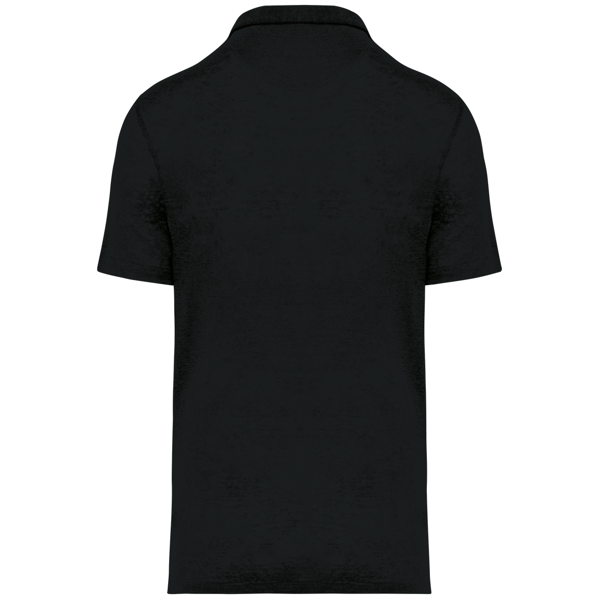Leinen-Poloshirt – originale Produktansicht