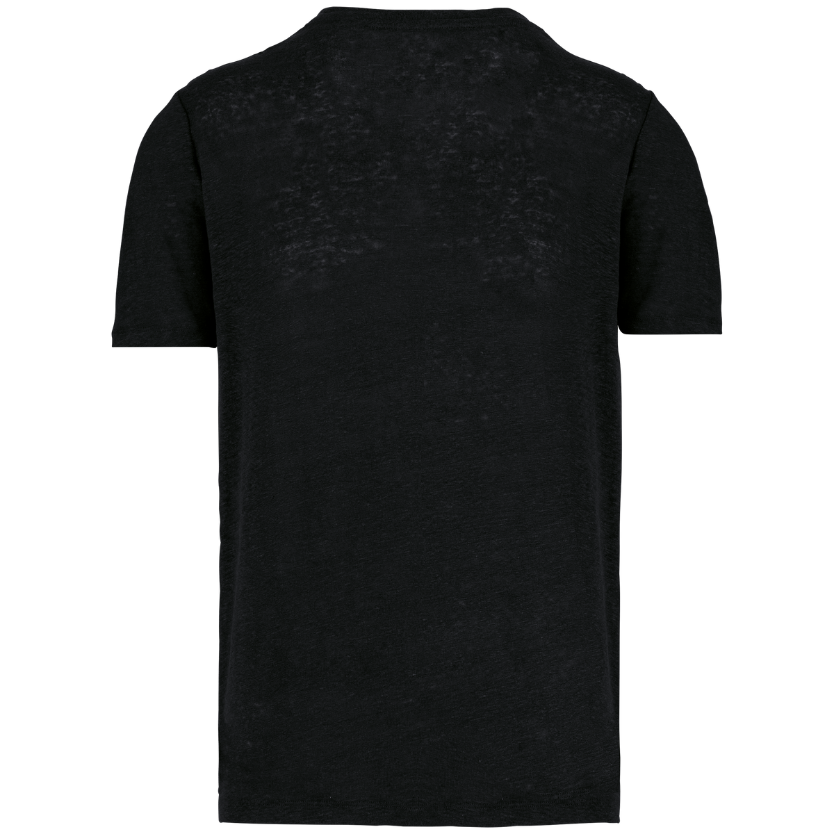 Leinen-T-Shirt – originale Produktansicht