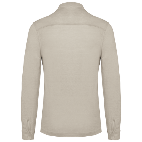 Hochwertiges Leinenhemd – originale Produktansicht