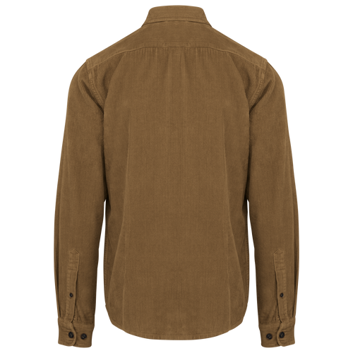 Cord-Overshirt in Washed-Optik – originale Produktansicht