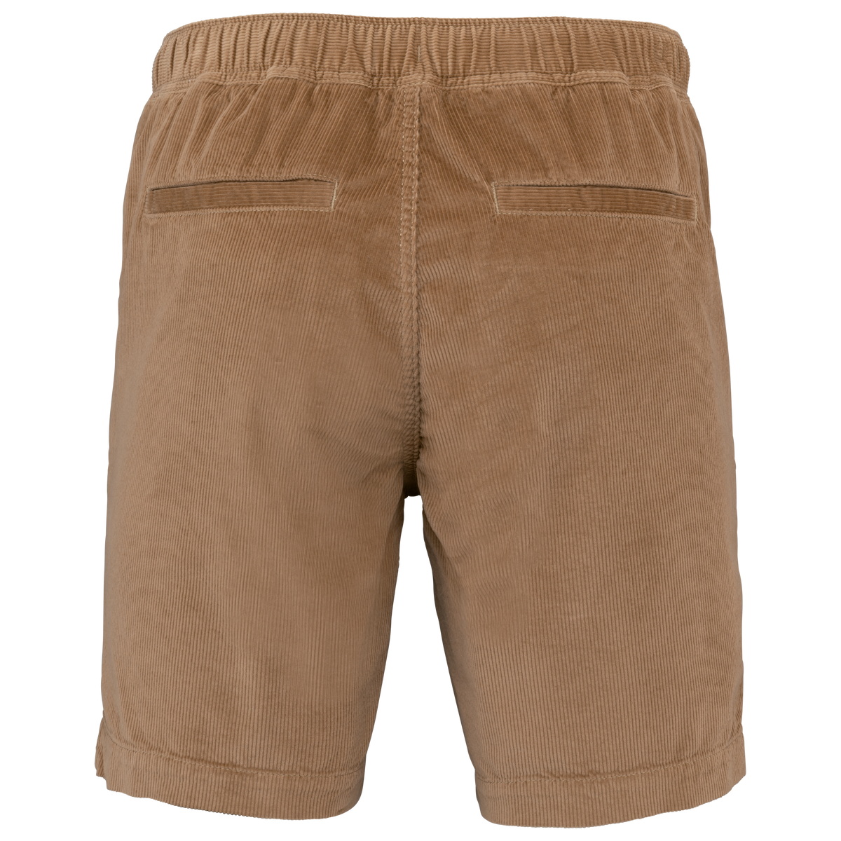 Cord-Shorts aus Bio-Baumwolle – originale Produktansicht