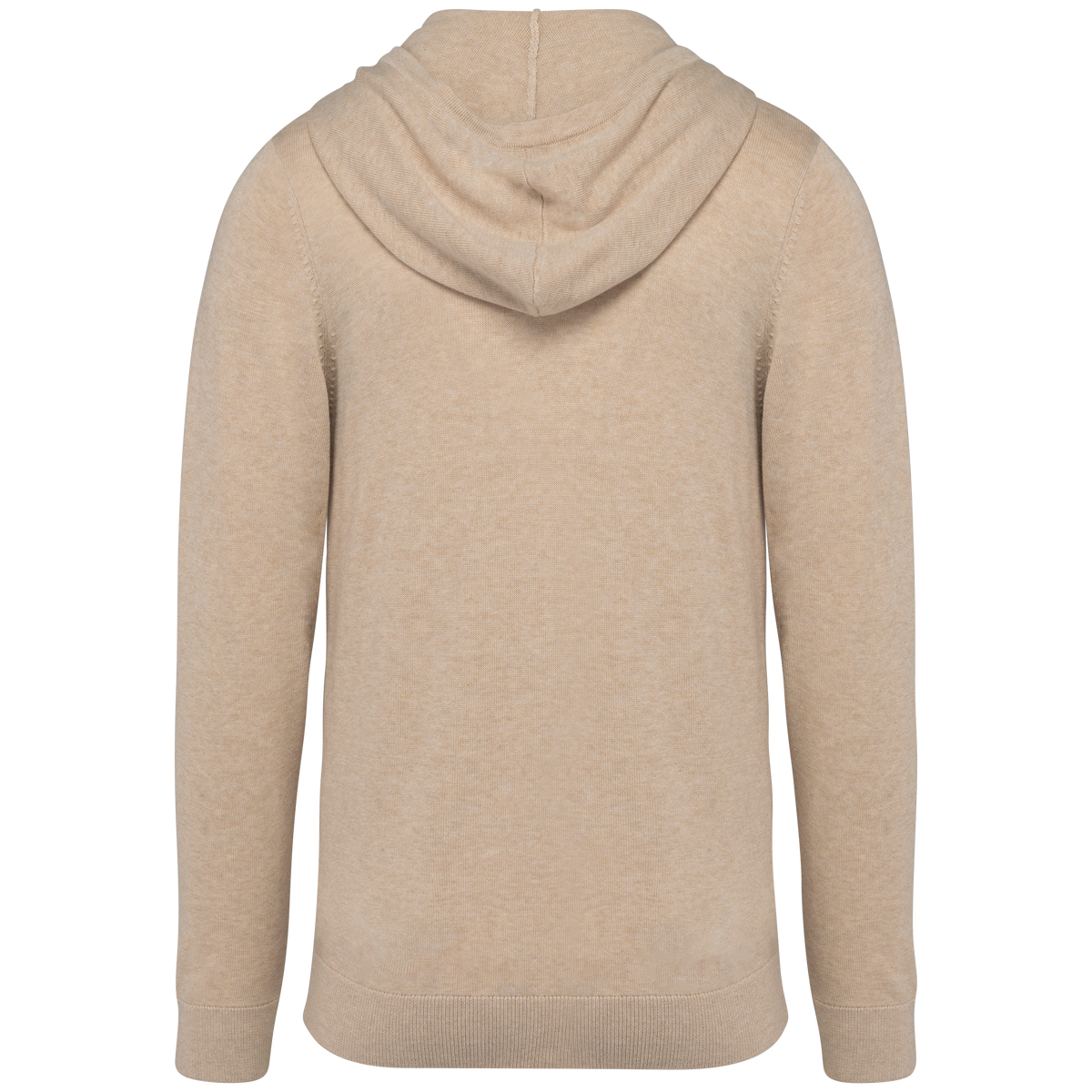 Hoodie aus Lyocell und Bio-Baumwolle – originale Produktansicht