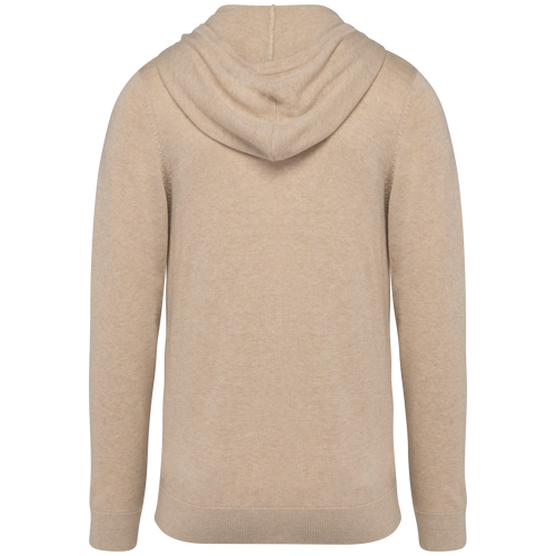 Hoodie aus Lyocell und Bio-Baumwolle – originale Produktansicht